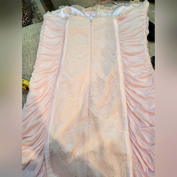 NWT Bebe dress - Picture 4 of 6